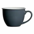 Produktbild: Ritzenhoff & Breker Jumbo Kaffeetasse Doppio Tee Tasse Becher Anthrazit 350 ml