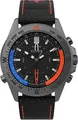 Produktbild: Timex TW2V03900 North Tide-Temp-Compass Herren Uhr Armbanduhr 43 mm schwarz
