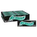 Produktbild: Wrigley Airwaves Black Mint, 30er Pack