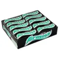 Produktbild: (61,60€/1kg) Wrigleys Airwaves Black Mint, Kaugummi, Dragee 30 Packungen