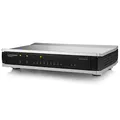 Produktbild: LANCOM 62082 884 VoIP (EU, over ISDN), Single Site Business-VoIP-Router, VDSL2/ADSL2+-Modem, ISDN-VoIP-Wandlung, 4xISDN (2xNT & 2xTE/NT) 4xGE (IEEE 802.3az)