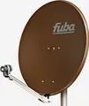 Produktbild: Fuba Sat-Antenne DAL 801 B mit Single LNB braun (80 cm)