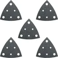 Produktbild: FEIN 63717114047 Schleifmaschinenzubehör Sandpapier 5 Stück(e) (63717114047)