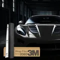 Produktbild: 3M Wrap Film Series 2080 Car Wrapping Folie 30x152cm Autofolie SB12 Shadow Black