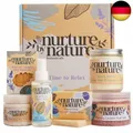 Produktbild: Nurture by Nature RELAX-Box, Geschenkset für Frauen, Lavendel-Kissennebel,