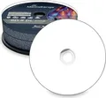 Produktbild: MEDIARANGE 25 x BD-R - 50 GB 6x - mit Tintenstrahldrucker