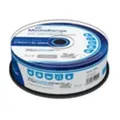 Produktbild: MEDIARANGE 25 x BD-R - 50 GB 6x - mit Tintenstrahldrucker bedruckbare Oberfläche