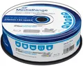 Produktbild: 50 Mediarange Rohlinge Blu-ray BD-R Dual Layer full printable 50GB 6x Spindel