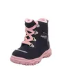 Produktbild: Superfit Baby Mädchen - Schuhe HUSKY1 Boot, Modern, BLAU/ROSA 8010, 20