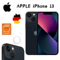 Produktbild: NEU Apple iPhone 13 - 256GB - Mitternacht (Ohne Simlock) ✔️24 Monate Garantie