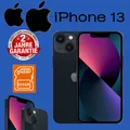 Produktbild: NEU Apple iPhone 13 - 256GB - Mitternacht (Ohne Simlock) (Dual SIM) Versiegelte
