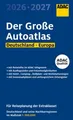 Produktbild: ADAC Der Große Autoatlas 2026/2027 Deutschland und seine Nachbarregionen 1:3 ...