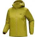 Produktbild: Arcteryx Damen Atom SV Hoodie Jacke (Größe XS, oliv)