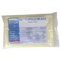 Produktbild: Bettschutzeinlage Gummi 90x120 cm creme 1 St