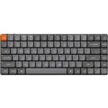 Produktbild: Keychron KEYBOARD WRL K3 MAX RGB/BLACK K3M-B1 (Eng. Int., Kabelgebunden, Kabellos) (K3M-B1)