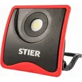 Produktbild: STIER Akku-COB-LED-Baustrahler 2200 Lumen 7.800 mAh