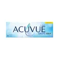 Produktbild: ACUVUE OASYS MAX 1-Day MULTIFOCAL Tageskontaktlinsen – 30 Gleitsichtlinsen für den Nah-, Zwischen- und Fernbereich – Tageskontaktlinsen mit +5.50 dpt und BC 8.4 – UV Schutz & angenehmes Tragegefühl