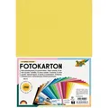 Produktbild: Folia Fotokarton, DIN A4, 300 g/qm, sortiert (300 g/m², 250 x) (614/250 09)