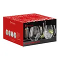 Produktbild: Spiegelau & Nachtmann Gin & Tonic Gläserset Becher 4-teilig, 4810180