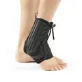Produktbild: ofa bamberg Fußbandage OFA dynamics OSG Schnürorthese schwarz 3