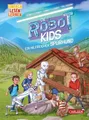 Produktbild: Die Robot-Kids: Ein hilfreicher Spürhund Einfach Lesen Lernen
