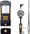 Produktbild: Testo 440 Set1 delta P Anemometer