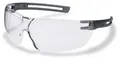 Produktbild: Uvex x-fit 9199085 Schutzbrille inkl. UV-Schutz Grau, Transluzent