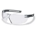 Produktbild: Uvex Arbeitsschutzbrille uvex x-fit 9199085 Schutzbrille inkl. UV-Schutz Grau, Transluzent