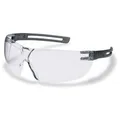 Produktbild: uvex x-fit 9199085 Schutzbrille inkl. UV-Schutz Grau, Transluzent