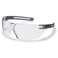 Produktbild: uvex x-fit 9199085 Schutzbrille inkl. UV-Schutz Grau, Transluzent
