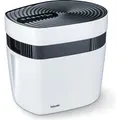 Produktbild: Beurer MK 500 Luftreiniger 681.19 3 Stufen bis 50 m2 Abschaltautomatik (68119) - Weiß