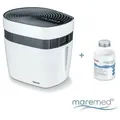 Produktbild: BEURER MK 500 Maremed Kombi-Set Luftbefeuchter/Luftreiniger