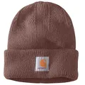 Produktbild: Carhartt Bekleidung Rib Knit, Acrylic Mütze Altrosa, 0