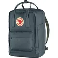 Produktbild: Fjällräven Kånken Laptop 15 Zoll Rucksack (Volumen 18 Liter / Gewicht 0,46kg) - STK - Graphite
