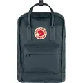 Produktbild: Fjällräven Kanken Rucksack, dunkelgrau, 15 Zoll