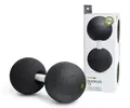 Produktbild: Blackroll Faszienball Duoball DUOFLEX 12cm schwarz