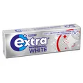 Produktbild: (71,43€/1kg) Wrigleys Extra Professional White Dragee, 14g Packung
