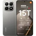 Produktbild: Xiaomi 15T 12GB RAM - 512GB Speicher Grau 5500mAh 6,8 Zoll Android Smartphone