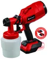 Produktbild: Einhell TC-SY 18/60 Li-Solo Akku-Farbsprühsystem(Sprühpi.)