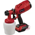 Produktbild: Akku-farbsprühsystem Einhell Tc-sy 18/60 Li Solo