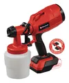 Produktbild: Einhell Akku-Farbsprühsystem TC-SY 18/60 L Solo - 4260025
