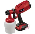 Produktbild: Einhell Farbsprühgerät Akku-Farbsprühsystem TC-SY 18/60 Li-Solo 4260025
