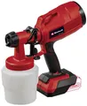 Produktbild: Einhell Power X-Change TC-SY 18/60 Li-Solo Farbsprühsystem Fördermenge (max.) 650 ml/min
