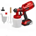 Produktbild: Einhell Akku-Farbsprühsystem TC-SY 18/60 Li-Solo Farbsprühpistole Power X-Change