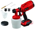 Produktbild: Einhell Akku-Farbsprühsystem TC-SY 18/60 Li Solo 18 V  Farbspritzpistole