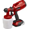 Produktbild: EINHELL Power X-Change Akku-Farbsprühsystem TC-SY 18/60 Li-Solo, 18Volt