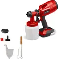 Produktbild: Einhell Akku-Farbsprühsystem TC-SY 18/60 Li-Solo Power X-Change (Li-Ion, 18 V, F