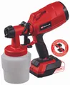 Produktbild: Einhell Akku-Farbsprühsystem TC-SY 18/60 Li-Solo