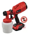 Produktbild: Einhell Akku-Farbsprühsystem TC-SY 18/60 L Solo - 4260025
