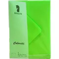 Produktbild: Magni Briefumschläge Coloretti B6 5er hellgrün (B6, 5 x) (220720522)